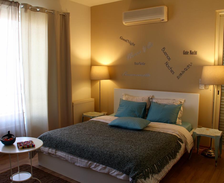 H B&B Nicosia Kültér fotó